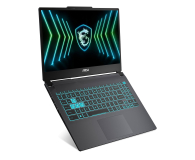 MSI Cyborg 15 Black Edition i7-13620H/40GB/2TB RTX4050 144Hz - 1488164 - zdjęcie 9